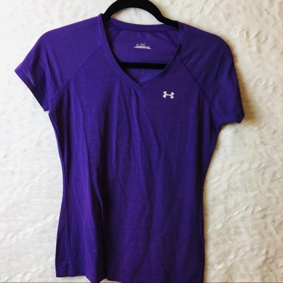 Under Armour Tops - Under armour Xs workout T-shirt B9